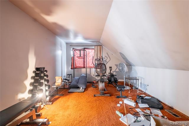 Builiding view thirty three for 1191 Gage, Holly, MI. 48442