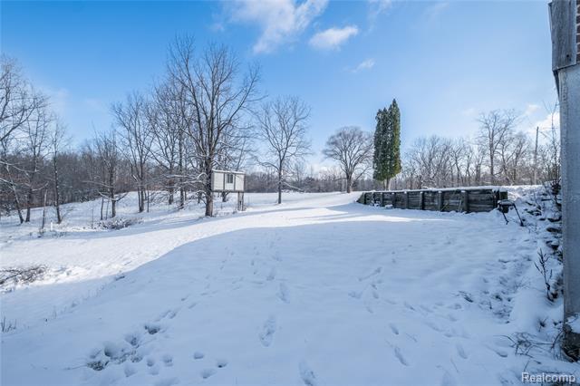 Builiding view twelve for 1191 Gage, Holly, MI. 48442