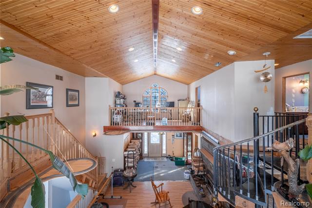 Builiding view twenty eight for 1191 Gage, Holly, MI. 48442