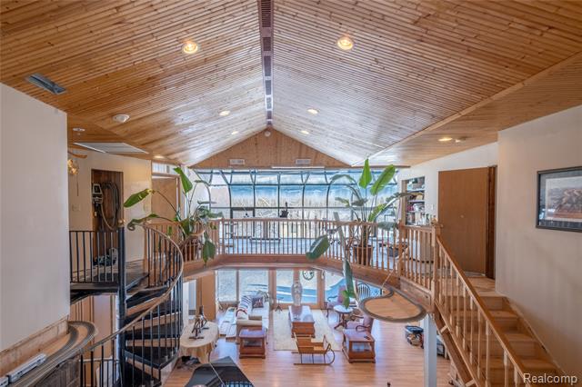 Builiding view twenty nine for 1191 Gage, Holly, MI. 48442