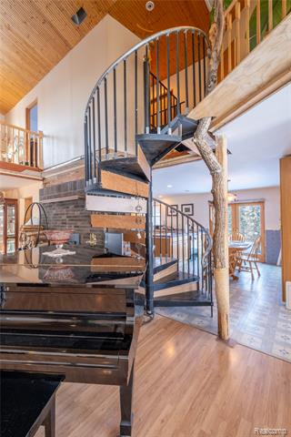 Builiding view twenty seven for 1191 Gage, Holly, MI. 48442