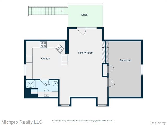 Builiding view eighty nine for 670 Green Creek, Oxford, MI. 48371