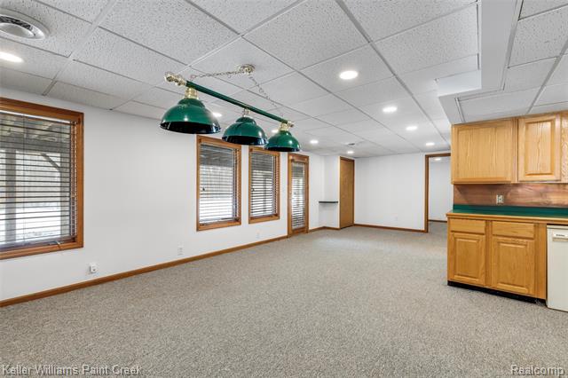 Builiding view forty one for 2390 Noble, Oxford, MI. 48370