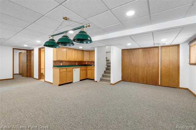 Builiding view forty for 2390 Noble, Oxford, MI. 48370