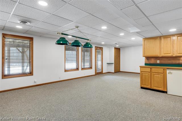 Builiding view thirty six for 2390 Noble, Oxford, MI. 48370