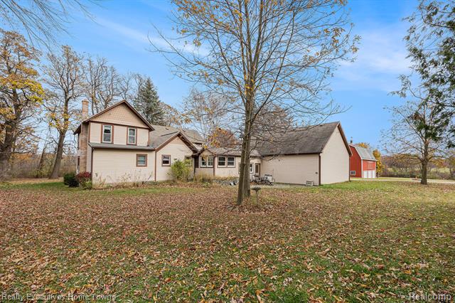 Builiding view twenty eight for 550 E Leonard, Leonard, MI. 48367