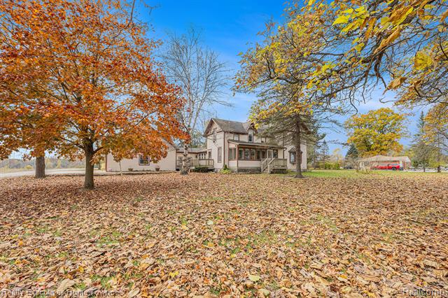 Builiding view twenty five for 550 E Leonard, Leonard, MI. 48367