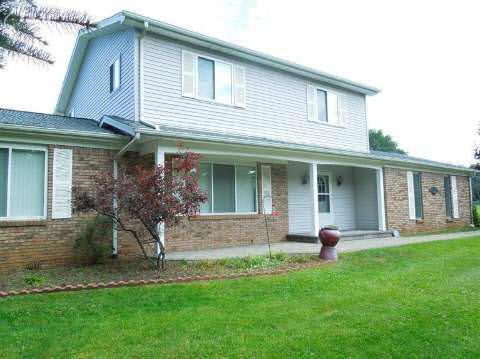 front view for 11177 Horton Rd, Holly, Mi. 48442