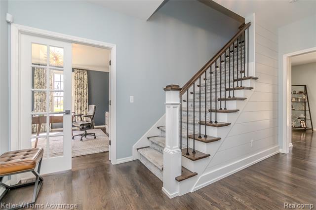 Builiding view eight for 21255 Chubb, Northville, MI. 48167