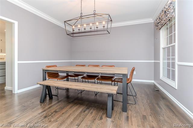 Builiding view fifteen for 21255 Chubb, Northville, MI. 48167