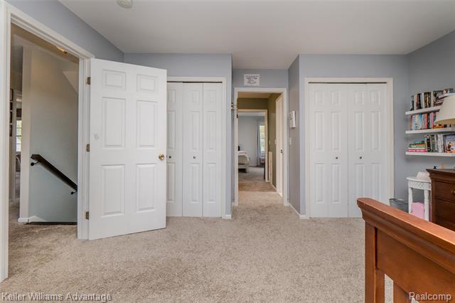 Builiding view fifty five for 21255 Chubb, Northville, MI. 48167