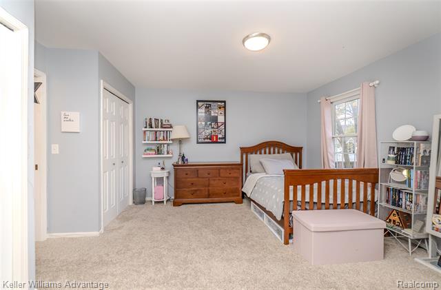 Builiding view fifty four for 21255 Chubb, Northville, MI. 48167