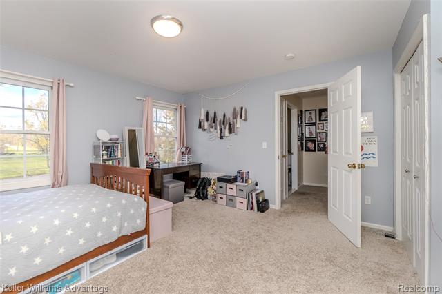 Builiding view fifty six for 21255 Chubb, Northville, MI. 48167