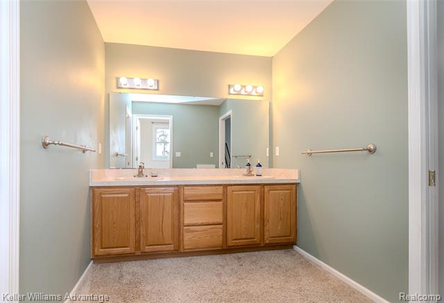 Builiding view fifty two for 21255 Chubb, Northville, MI. 48167