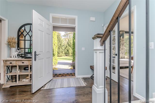 Builiding view five for 21255 Chubb, Northville, MI. 48167