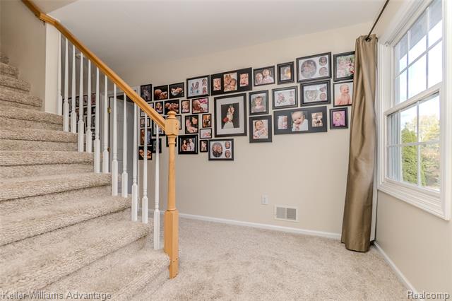 Builiding view forty five for 21255 Chubb, Northville, MI. 48167