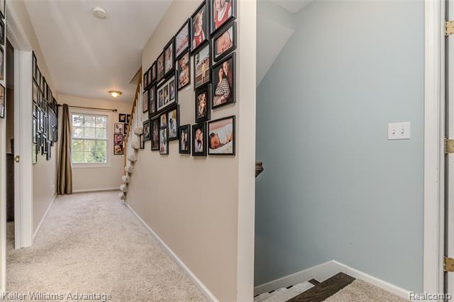 Builiding view forty four for 21255 Chubb, Northville, MI. 48167