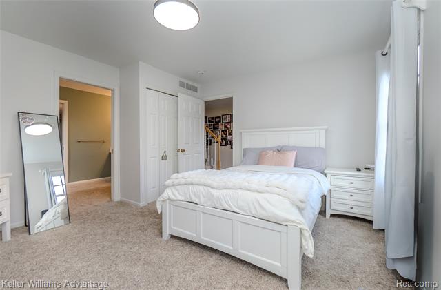 Builiding view forty nine for 21255 Chubb, Northville, MI. 48167