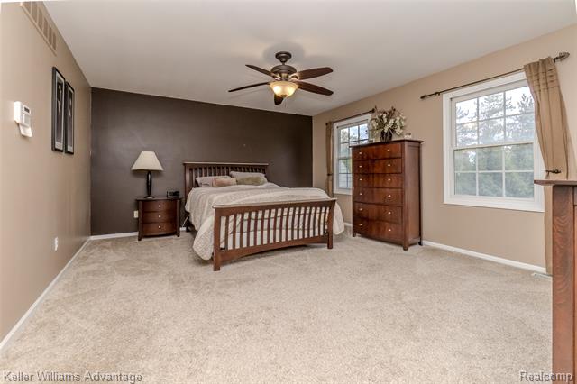 Builiding view forty six for 21255 Chubb, Northville, MI. 48167