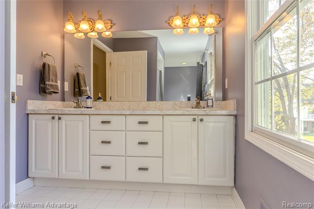 Builiding view forty for 21255 Chubb, Northville, MI. 48167