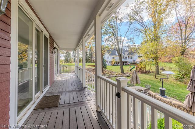 Builiding view ninety for 21255 Chubb, Northville, MI. 48167