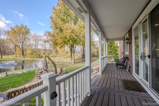 Builiding view one for 21255 Chubb, Northville, MI. 48167