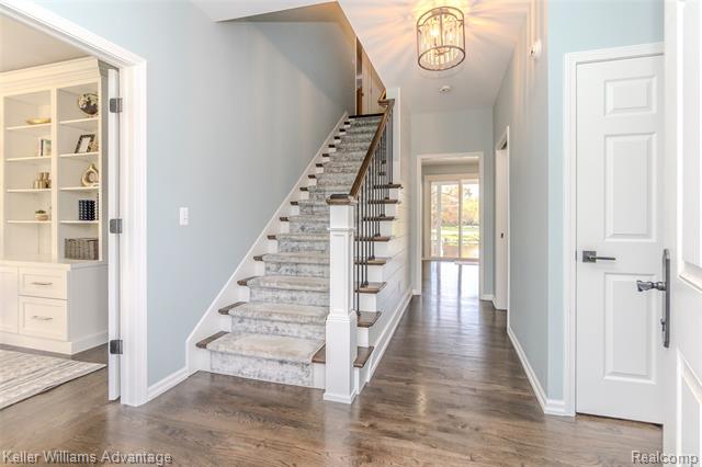 Builiding view six for 21255 Chubb, Northville, MI. 48167