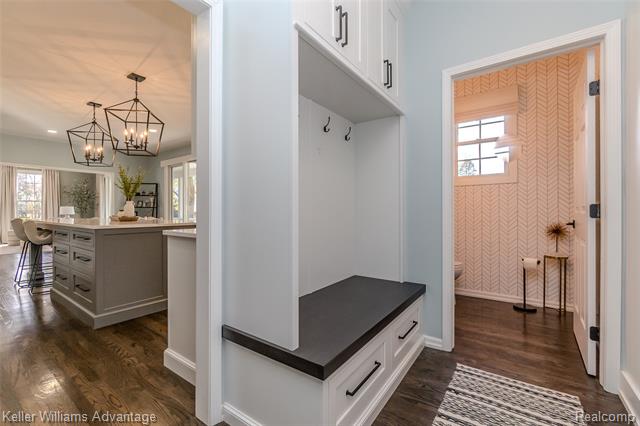 Builiding view sixteen for 21255 Chubb, Northville, MI. 48167