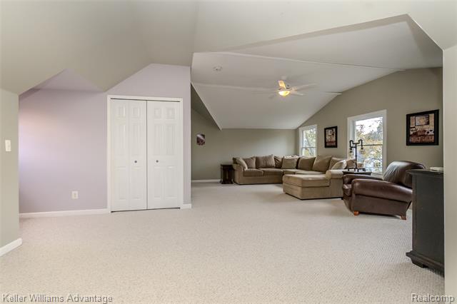 Builiding view sixty one for 21255 Chubb, Northville, MI. 48167