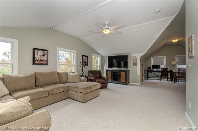 Builiding view sixty two for 21255 Chubb, Northville, MI. 48167