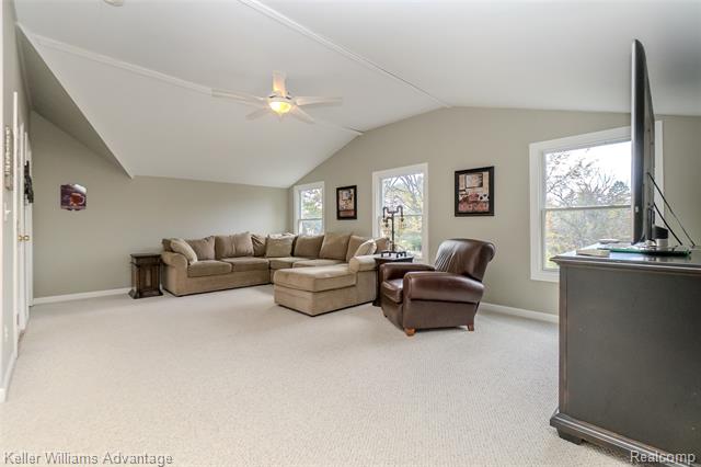 Builiding view sixty for 21255 Chubb, Northville, MI. 48167