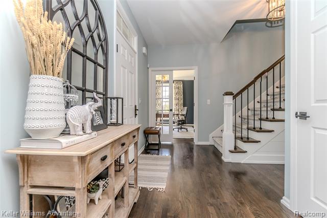 Builiding view thirteen for 21255 Chubb, Northville, MI. 48167