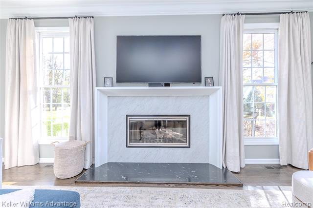 Builiding view thirty one for 21255 Chubb, Northville, MI. 48167