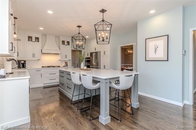 Builiding view twenty five for 21255 Chubb, Northville, MI. 48167