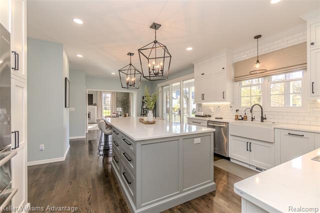 Builiding view twenty two for 21255 Chubb, Northville, MI. 48167