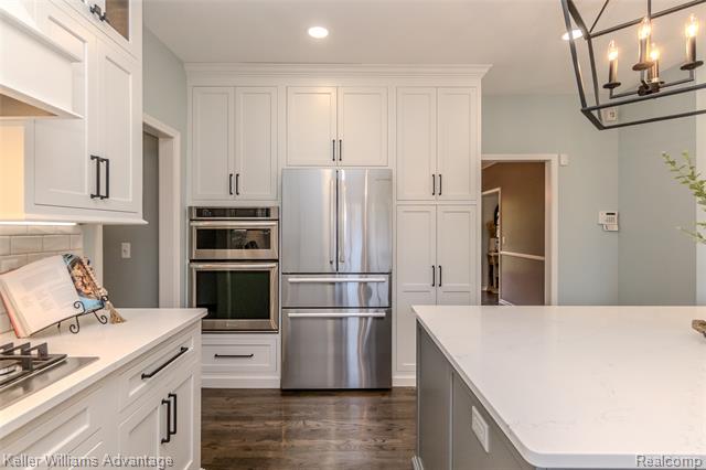 Builiding view twenty for 21255 Chubb, Northville, MI. 48167