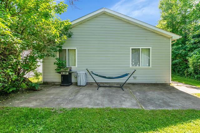 Builiding view three for 4195 Forest, Leonard, MI. 48367