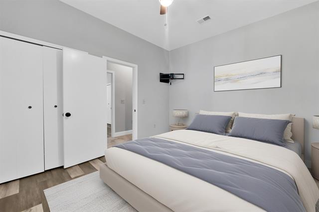 Builiding view twenty one for 4195 Forest, Leonard, MI. 48367