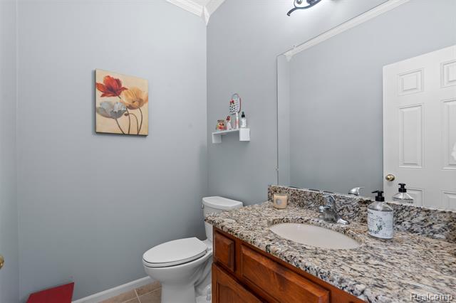 Builiding view sixteen for 791 W Bay Shore, Oxford, MI. 48371