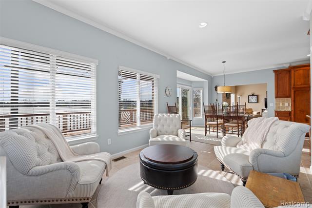 Builiding view ten for 791 W Bay Shore, Oxford, MI. 48371