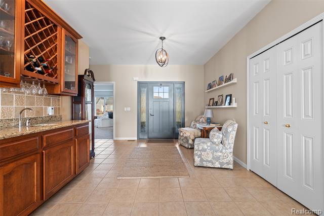 Builiding view three for 791 W Bay Shore, Oxford, MI. 48371