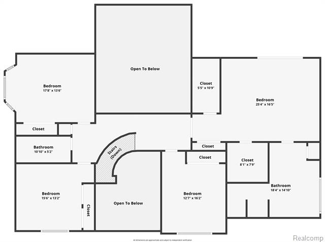 Builiding view fifty eight for 29342 Strathmore, Farmington, MI. 48331