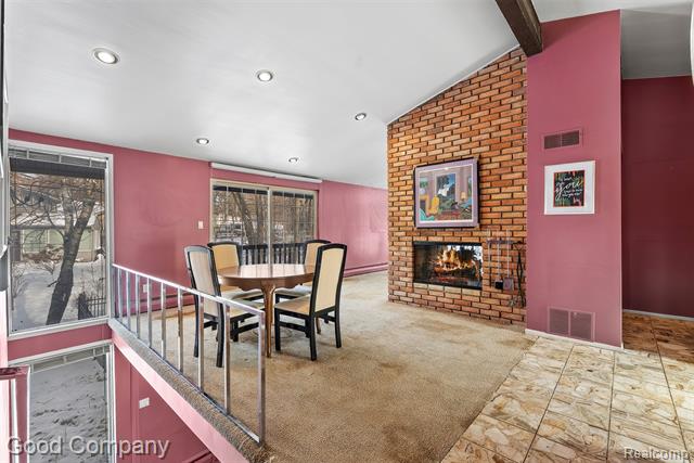 Builiding view eleven for 30080 Highmeadow, Farmington, MI. 48334