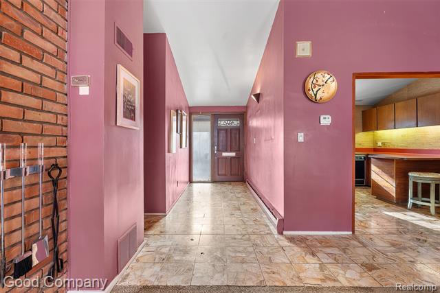 Builiding view nine for 30080 Highmeadow, Farmington, MI. 48334