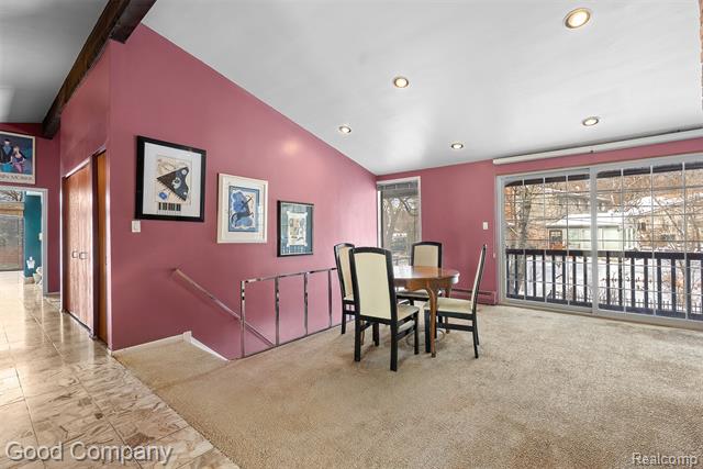 Builiding view ten for 30080 Highmeadow, Farmington, MI. 48334