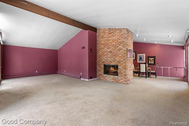 Builiding view thirty five for 30080 Highmeadow, Farmington, MI. 48334