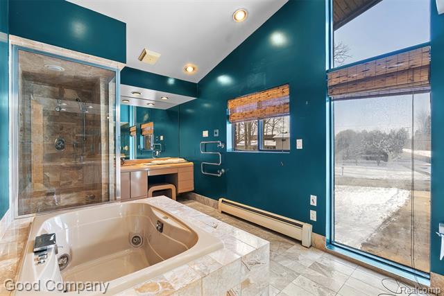 Builiding view twenty two for 30080 Highmeadow, Farmington, MI. 48334