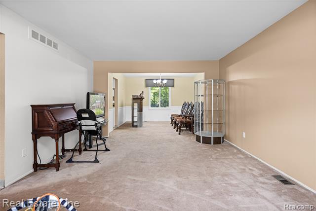Builiding view eleven for 30056 Mayfair, Farmington, MI. 48331