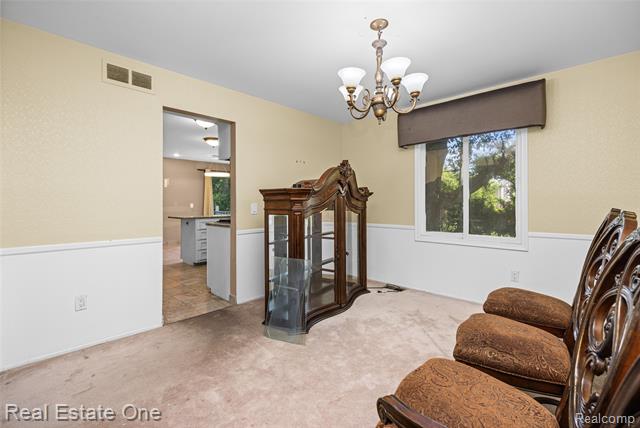 Builiding view fourteen for 30056 Mayfair, Farmington, MI. 48331