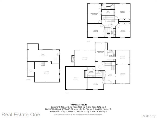Builiding view sixty four for 30056 Mayfair, Farmington, MI. 48331
